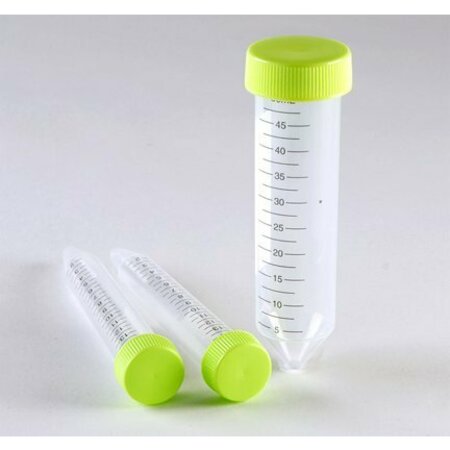 BIOX 50mL CENTRIFUGE TUBES, 500PK BX10-9501